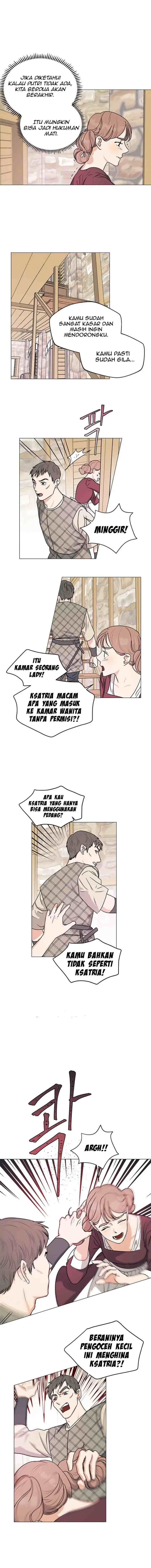 My Dazzling Downfall chapter 4 halaman 10