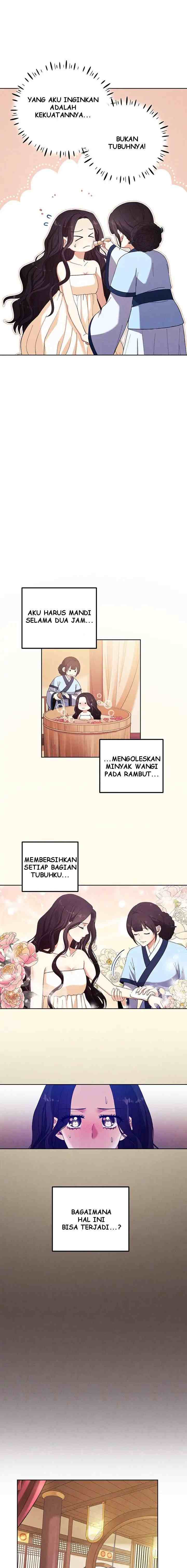 Elixir of the Sun chapter 31 halaman 4