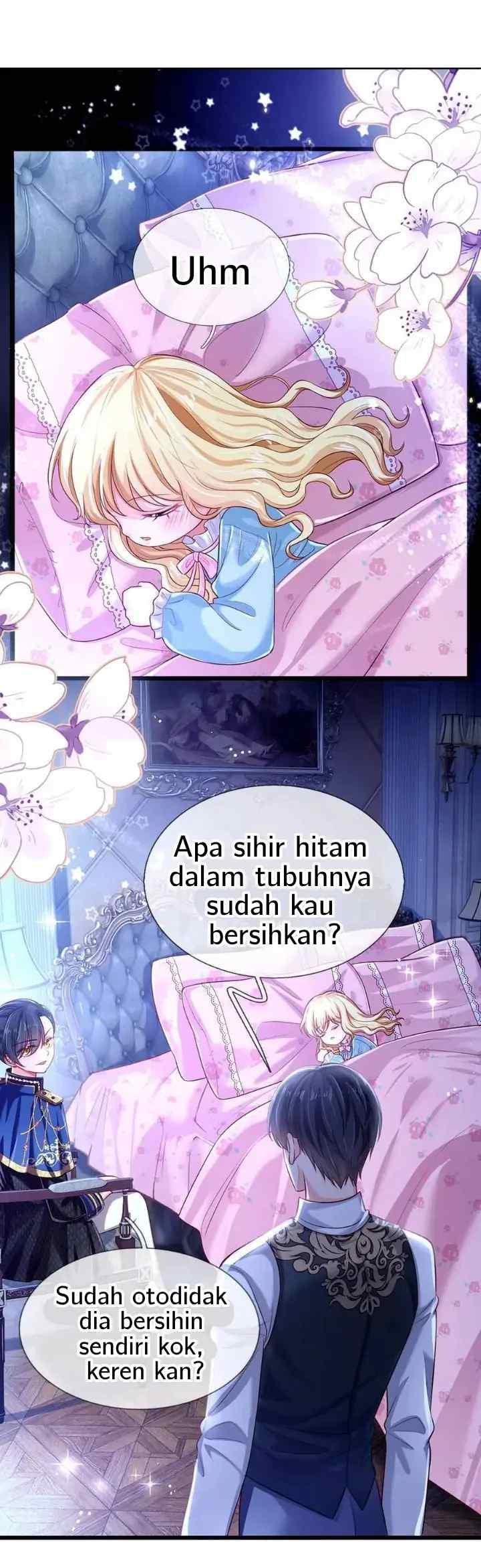 I, Queen Edith chapter 83 halaman 7