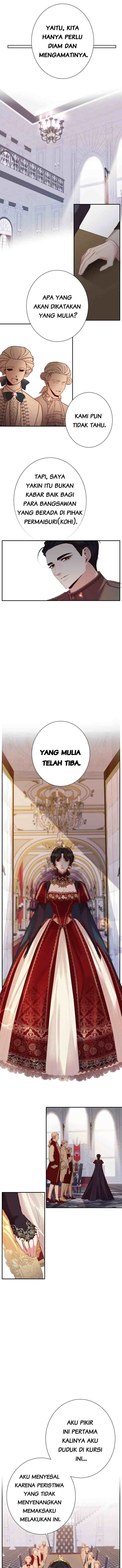A Villainess' Revenge Is Sweeter Than Honey chapter 53 halaman 6