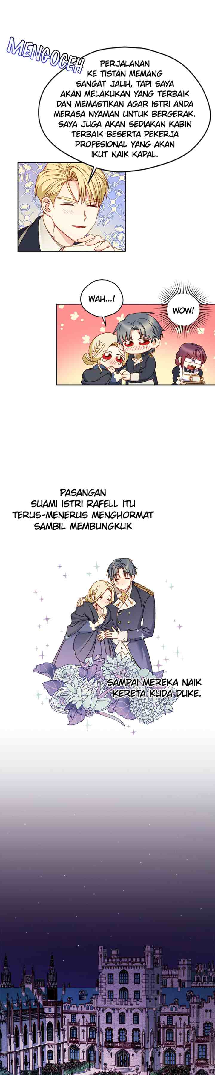 Tricked into Becoming the Heroine's Stepmother chapter 9 halaman 16