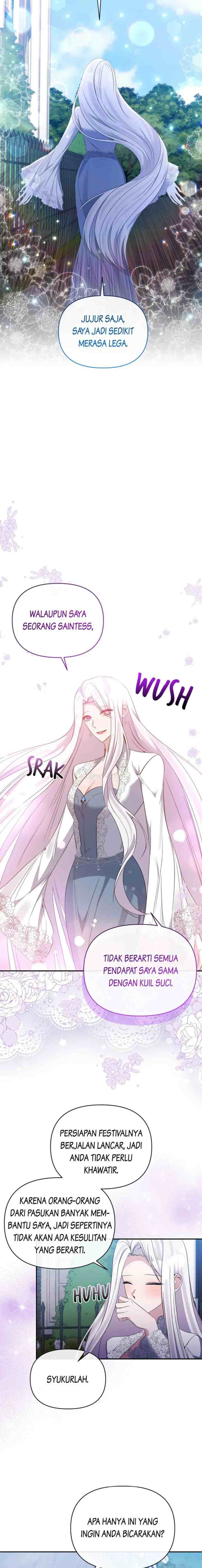 The Grand Duchess of the North Was Secretly a Villainess chapter 70 halaman 7