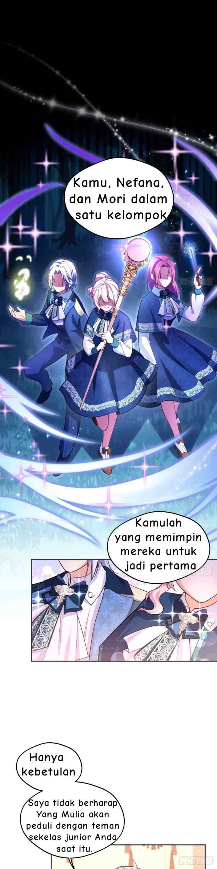 The Enchanting Villainess chapter 82 halaman 4