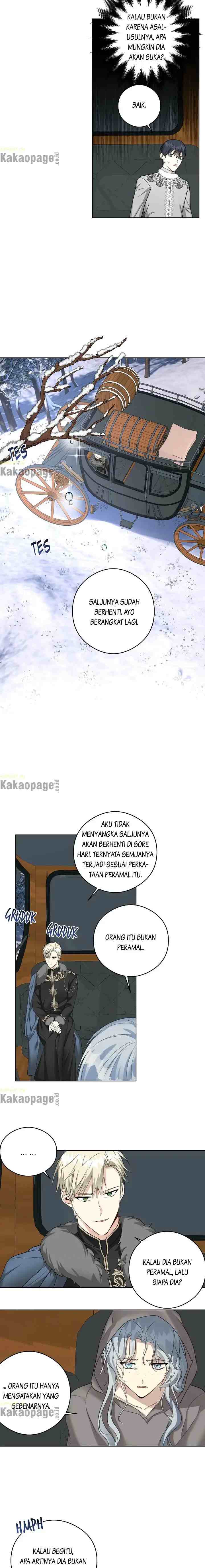 I Became the Wife of a Tragedy's Main Lead chapter 47 halaman 9