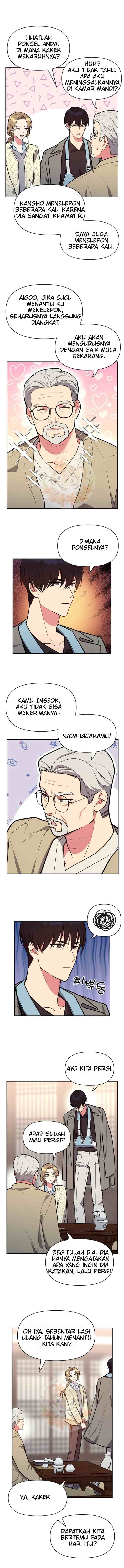 My Noisy Marriage chapter 45 halaman 8