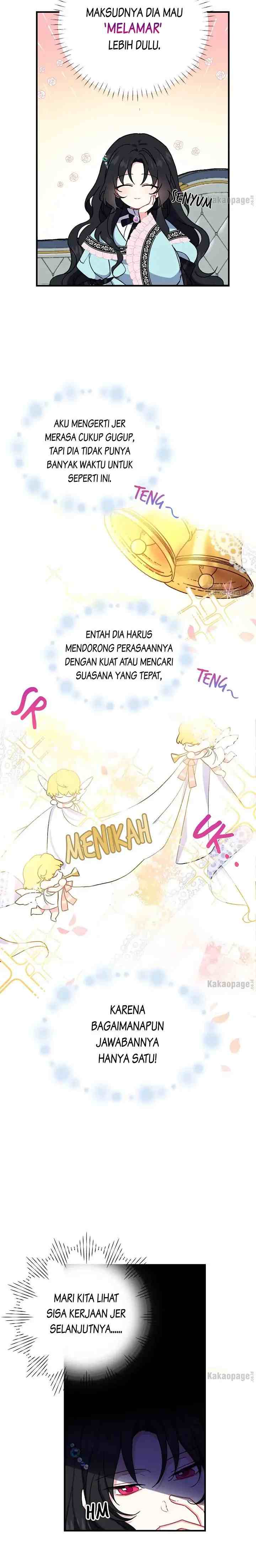 Say Ah, the Golden Spoon Is Entering chapter 1 halaman 11