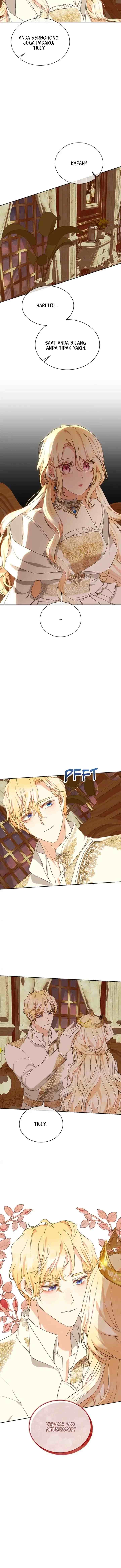 Reborn As a Character That Never Existed chapter 32 halaman 9