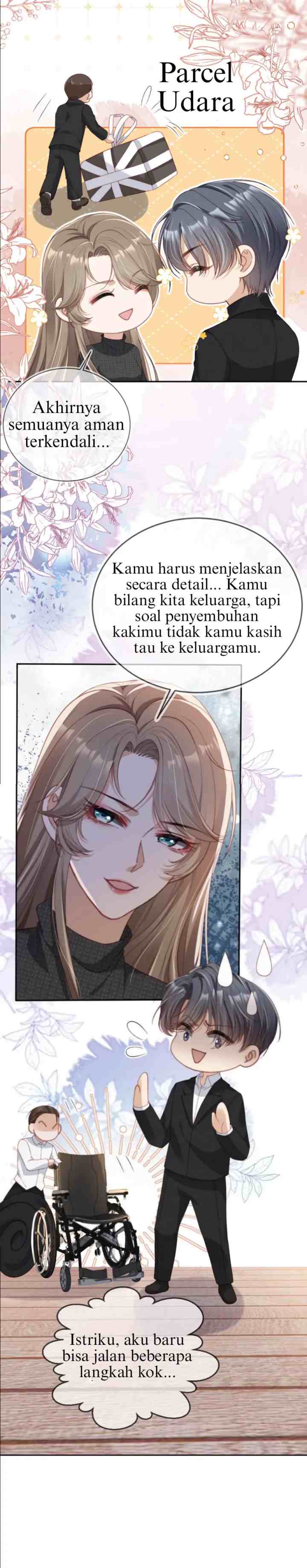 I Married the Disabled Big Shot After My Rebirth chapter 24 halaman 4