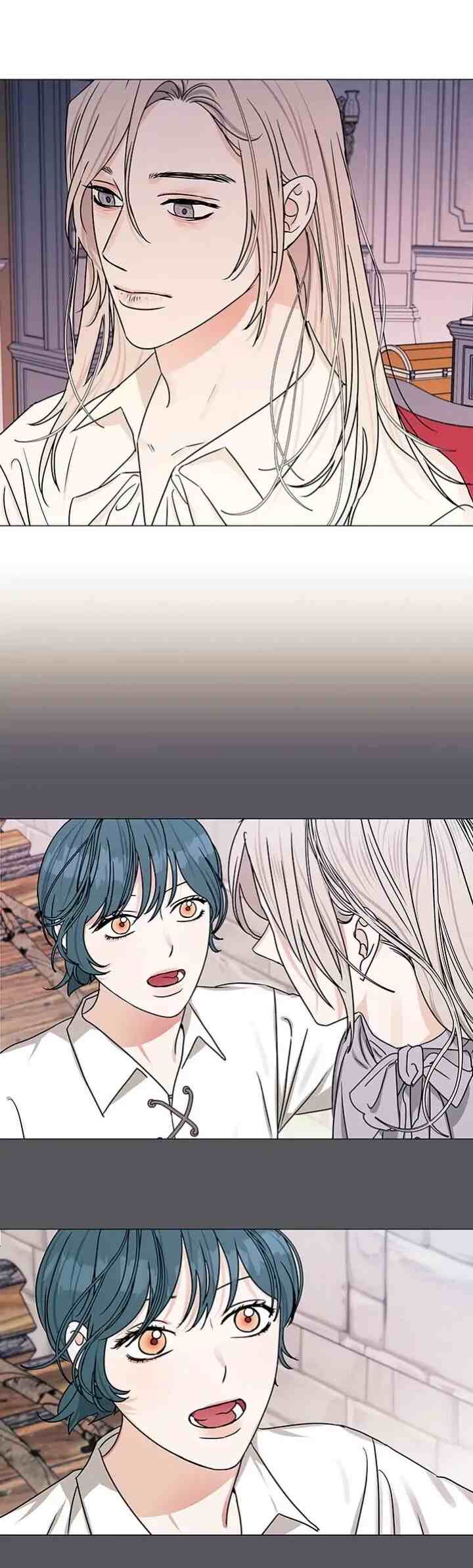 My Dazzling Downfall chapter 21 halaman 12