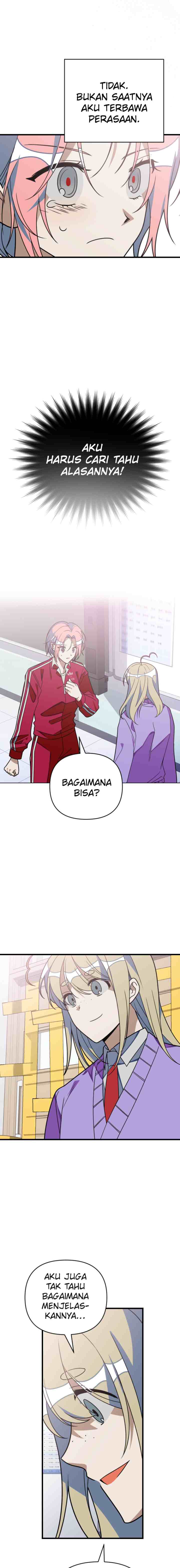 Survive Romance chapter 76 halaman 10