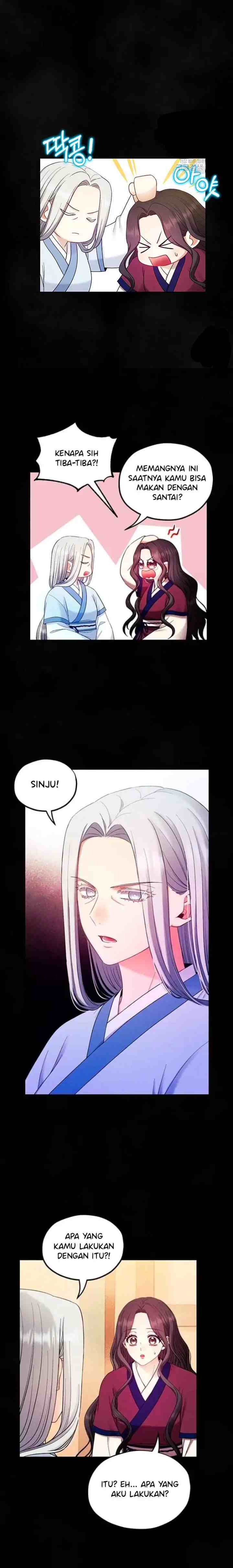 Elixir of the Sun chapter 81 halaman 8