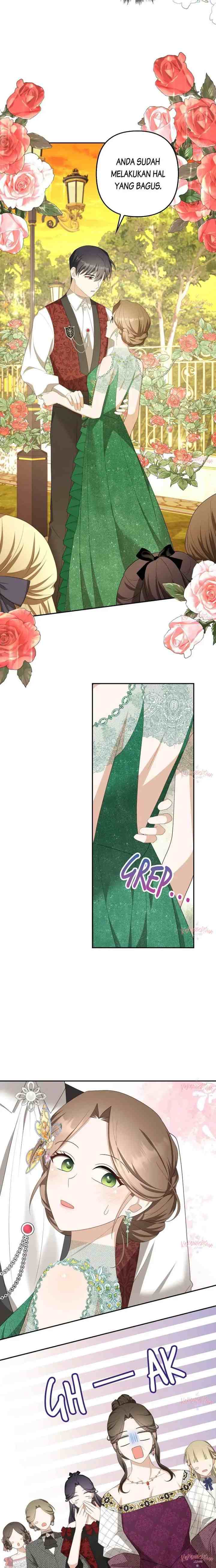 I'm A Cheater, But It's Okay chapter 38 halaman 13