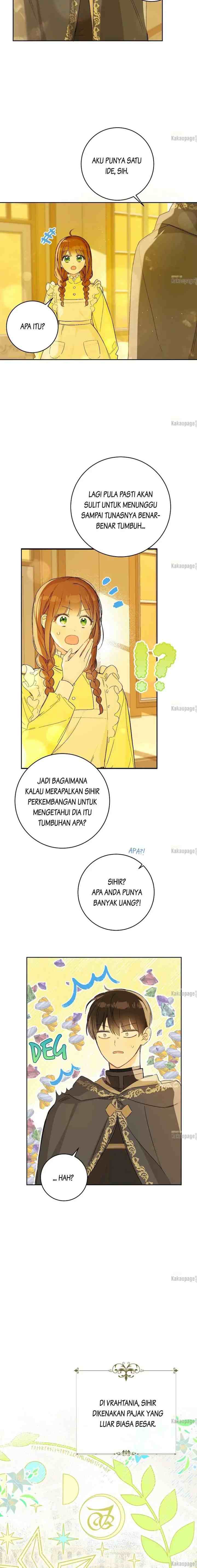 Marronnier Farm Near by the Imperial Palace chapter 23 halaman 17