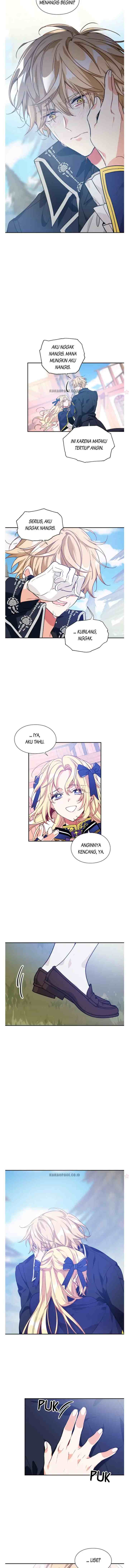 Doctor Elise: The Royal Lady with the Lamp chapter 132 halaman 10