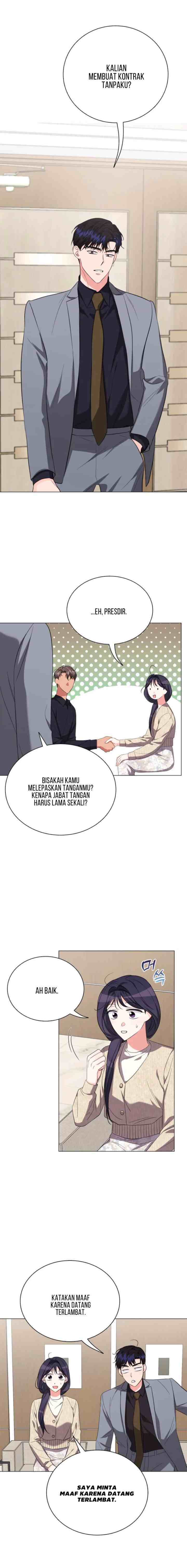 See You After Work chapter 28 halaman 10