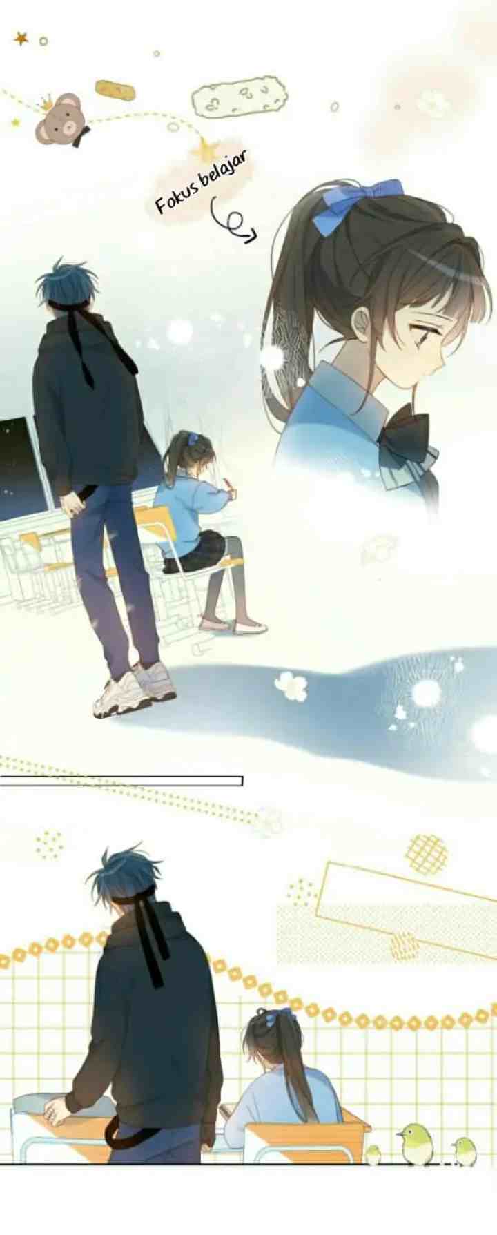 He Is So Flirty chapter 45 halaman 6