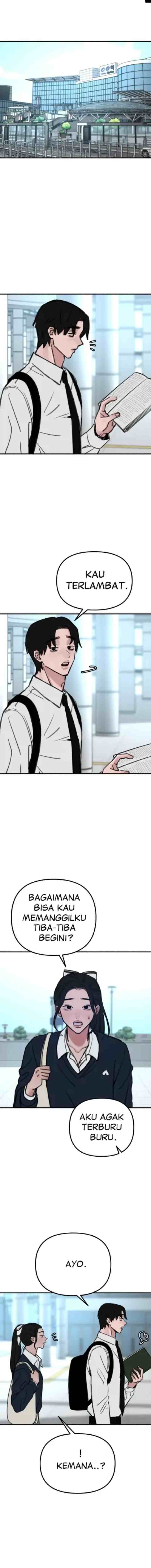 Muse On Yumyeong chapter 47 halaman 17
