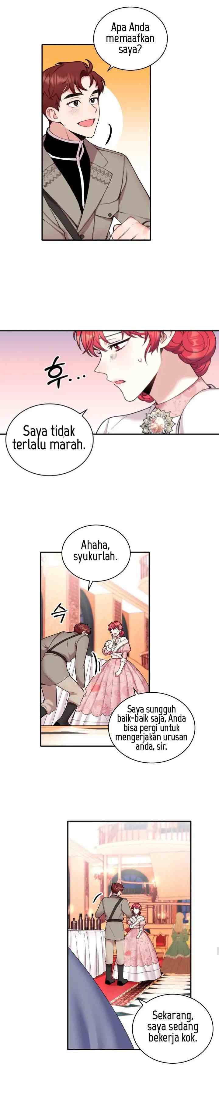 The Duke's Teddy Bear chapter 13 halaman 5