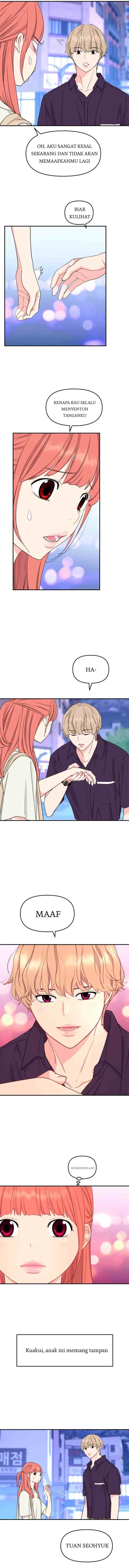 Her Conquero chapter 46 halaman 7