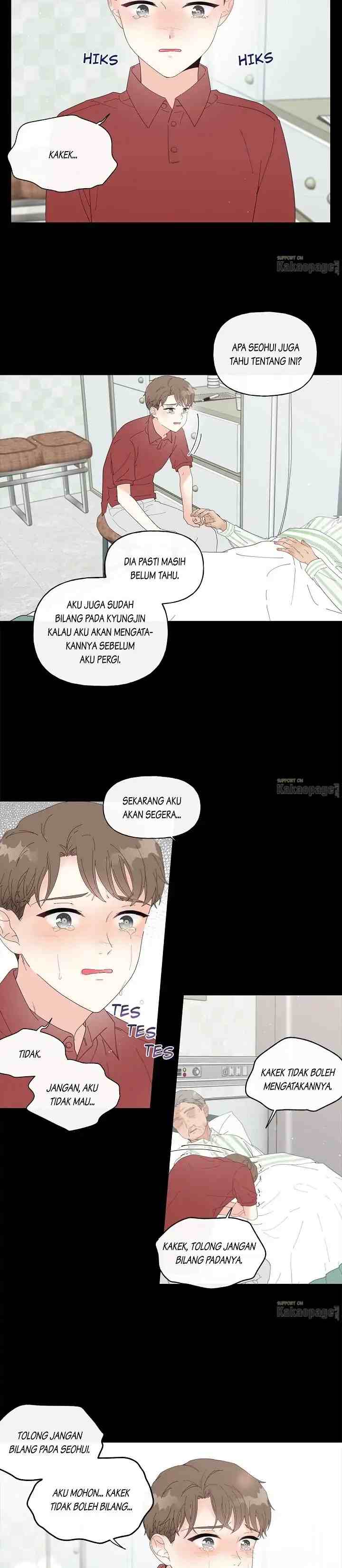 Before I Lose You chapter 30 halaman 7