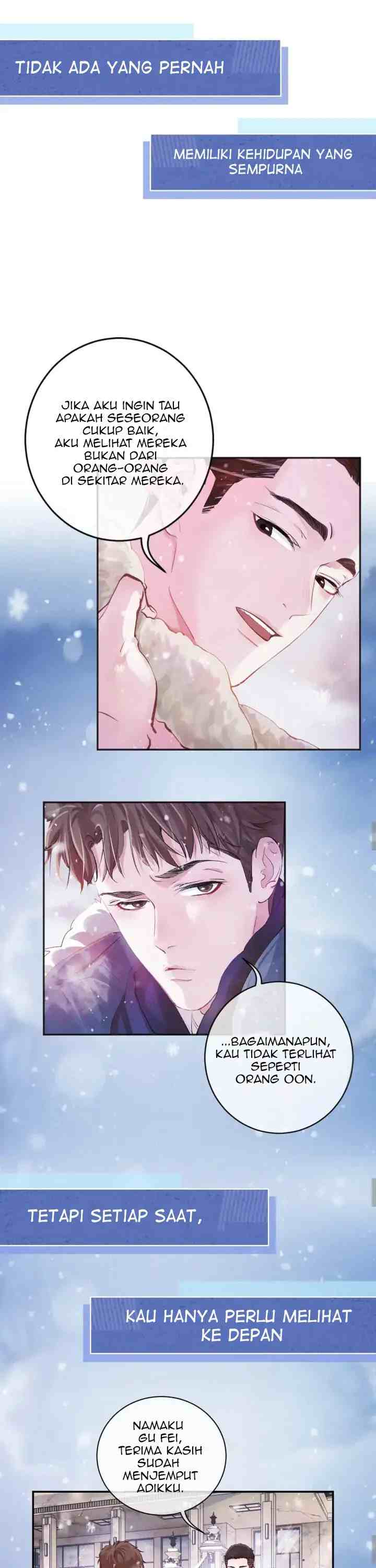 Sa Ye chapter 0 halaman 8