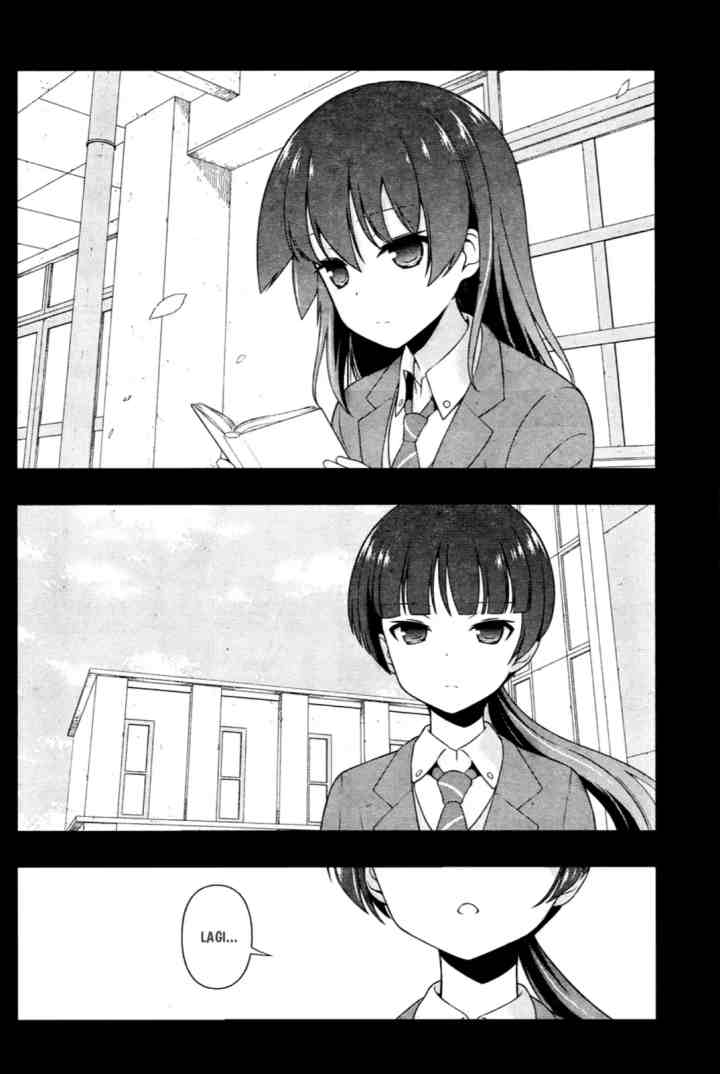 Saki chapter 168 halaman 5