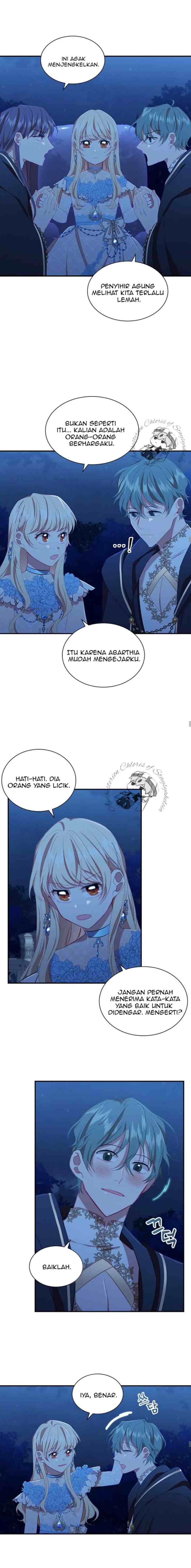 The Beloved Little Princess chapter 82 halaman 8