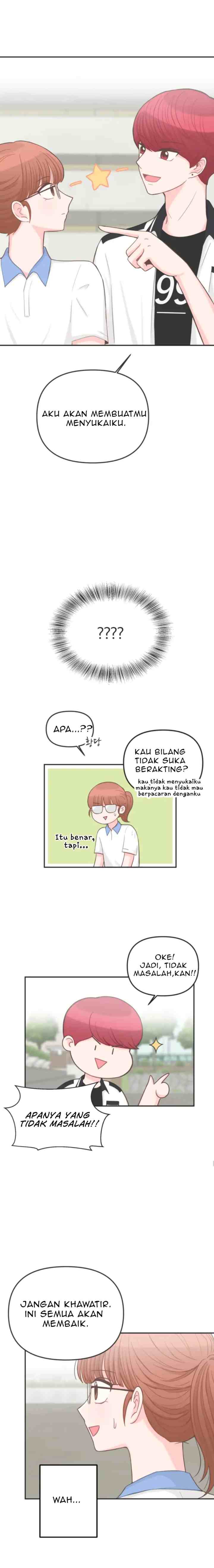 Exchange Male and Female chapter 5 halaman 12