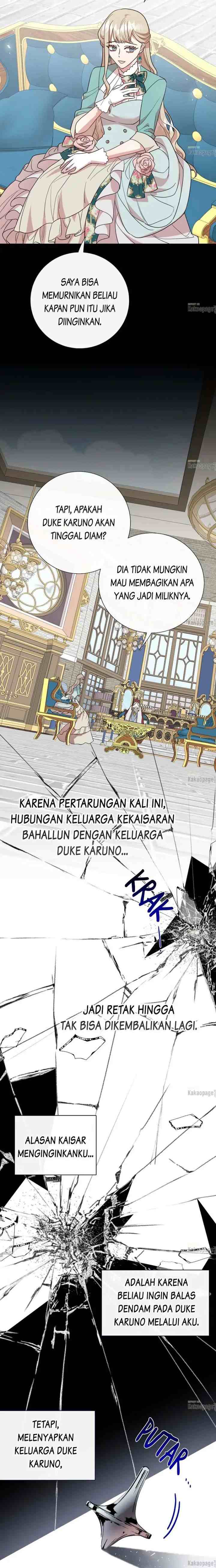 Please Don't Eat Me! chapter 79 halaman 11