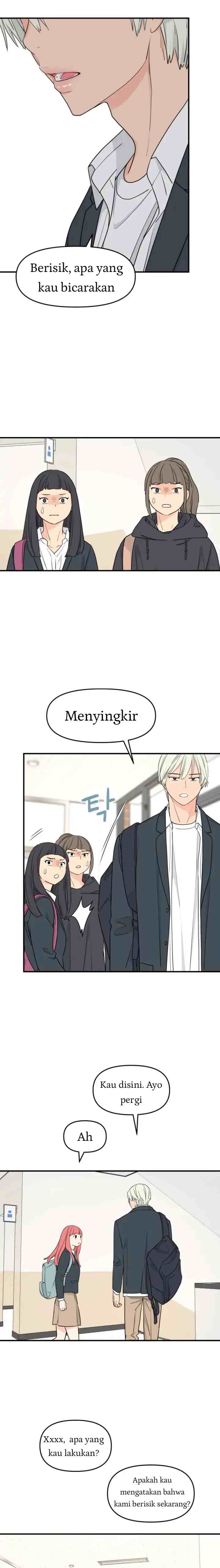 Her Conquero chapter 55.1 halaman 11