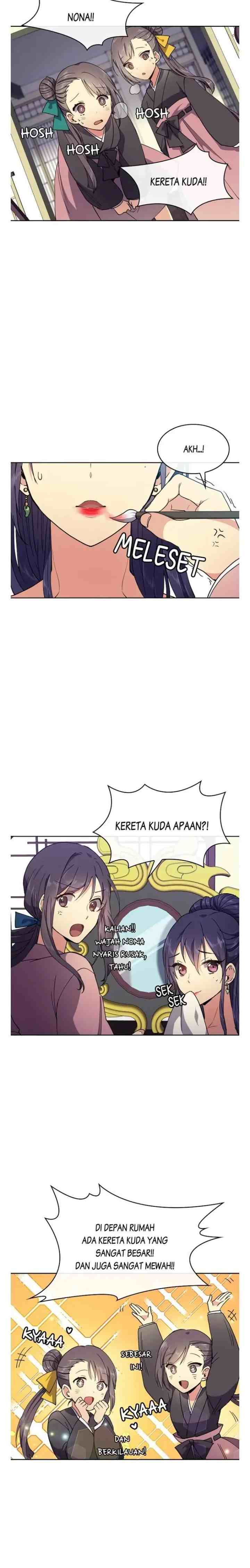 Queen's Revenge chapter 8 halaman 5