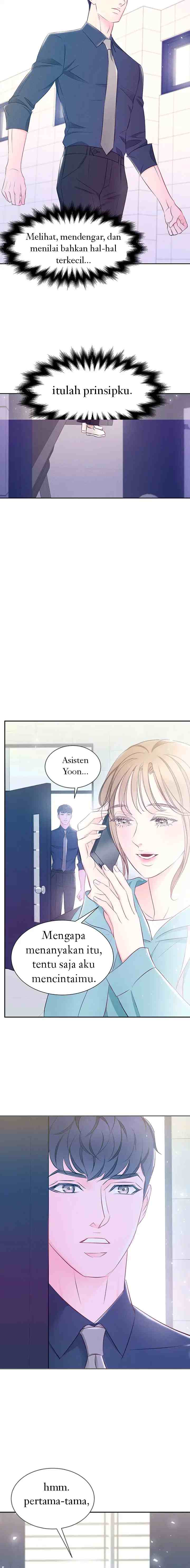 Fall for You chapter 10 halaman 5