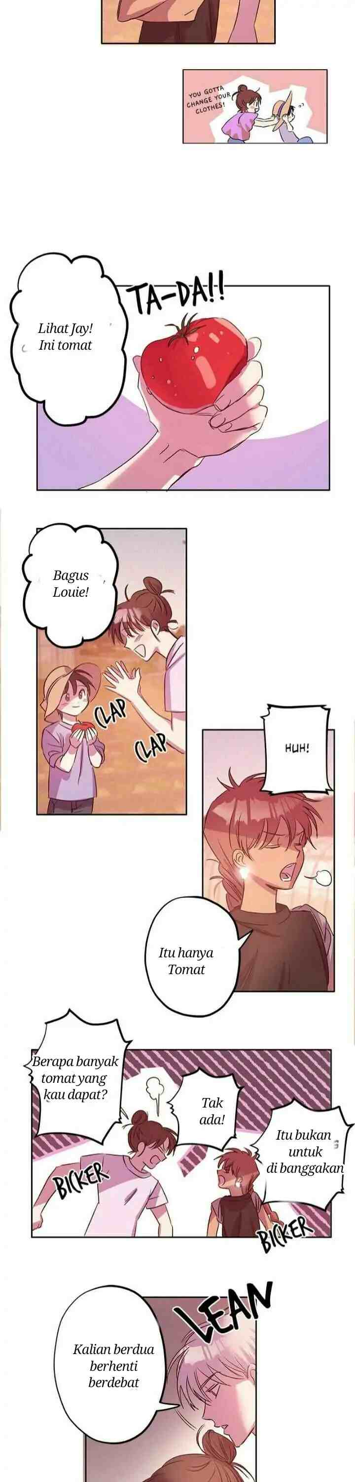 Dear My Hunny Bunny chapter 7 halaman 7