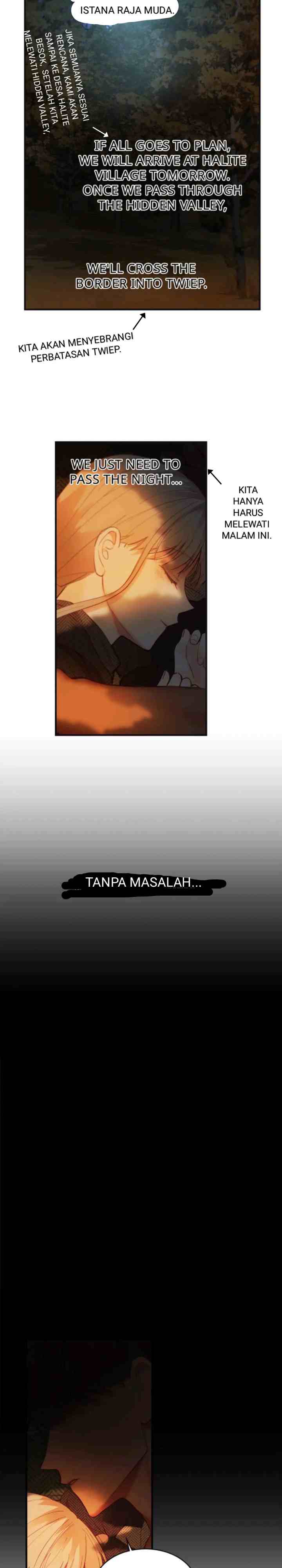 Amina of the Lamp chapter 95 halaman 11