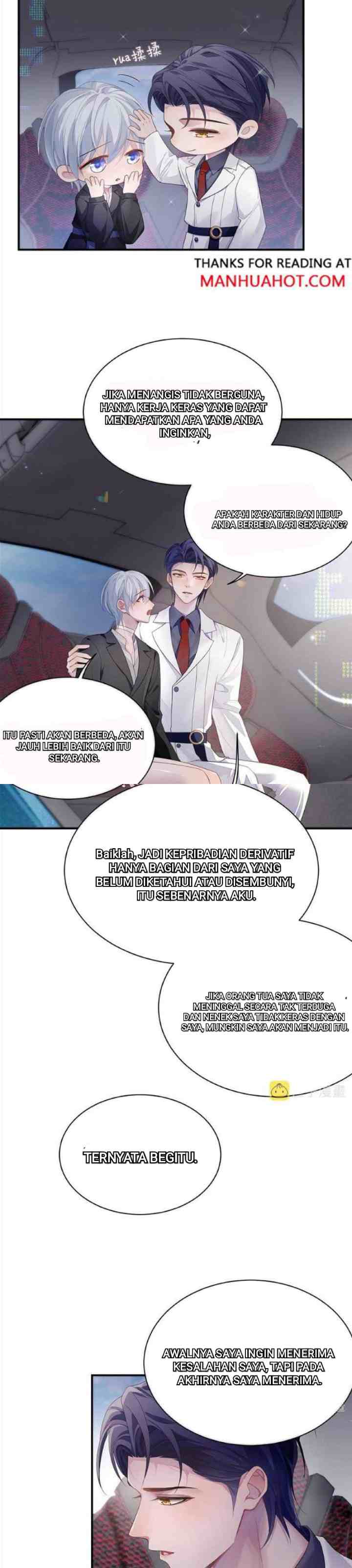 Continued Love chapter 60 halaman 5