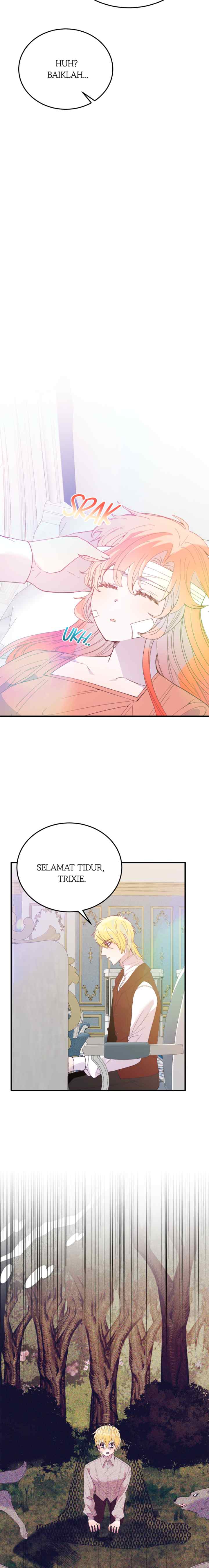 How to Place My Dog on the Throne chapter 68 halaman 7