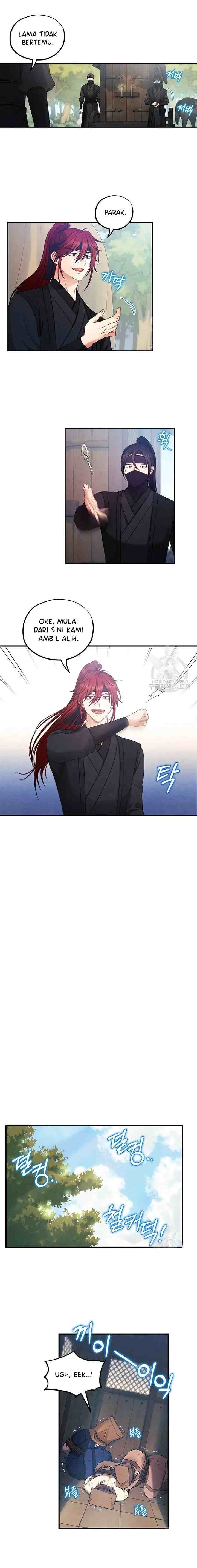 Elixir of the Sun chapter 87 halaman 11