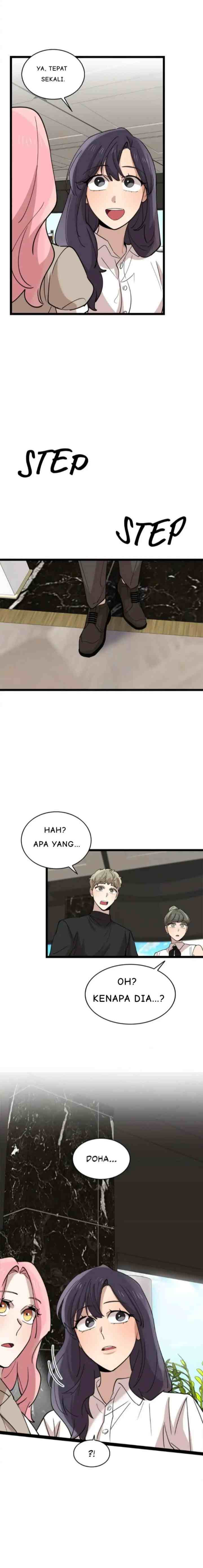 He Can't Be This Dumb! chapter 91 halaman 11