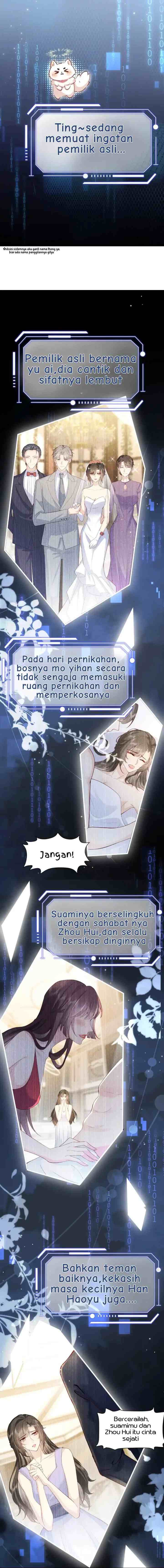 Honour the Scum Man's Fate, Let the Compassion Plot Go chapter 1 halaman 5