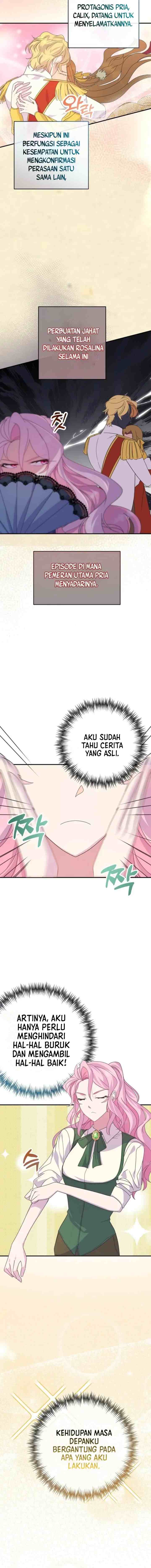 Divorce Will Be Finalized in 3 Seconds chapter 7 halaman 7