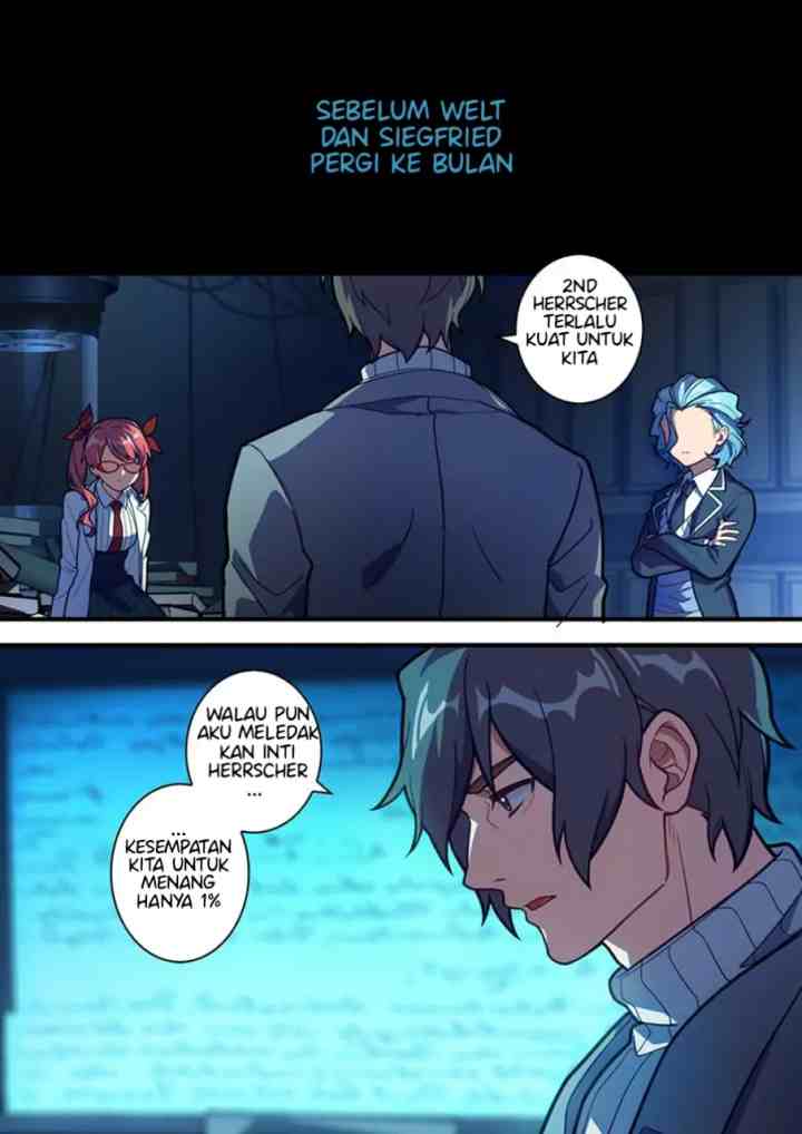 Honkai Impact 3rd chapter 66 halaman 9