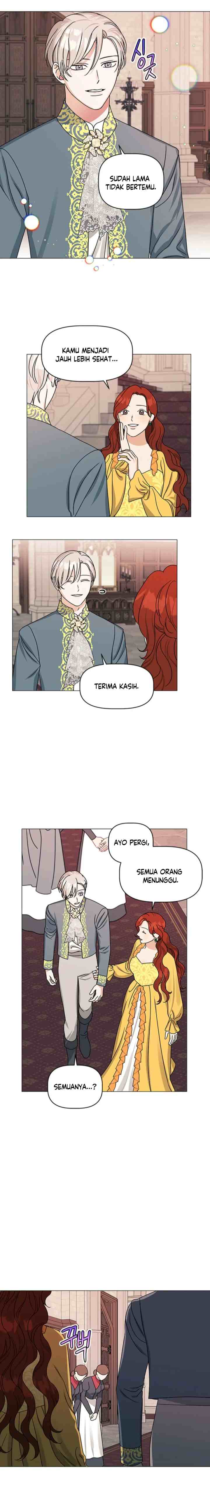 My Dazzling Downfall chapter 63 halaman 12