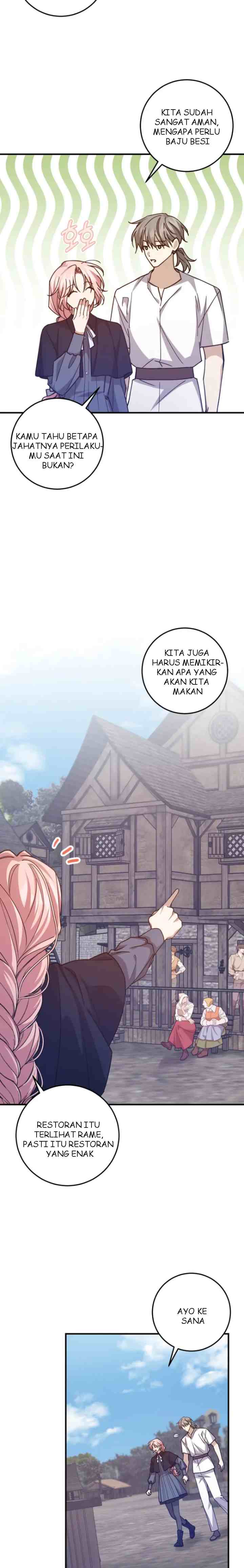 I Raised the Villains Preciously chapter 48 halaman 11