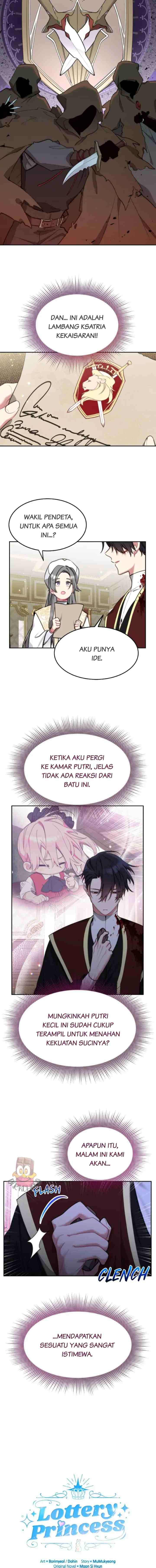 Lotto Princess chapter 36 halaman 4