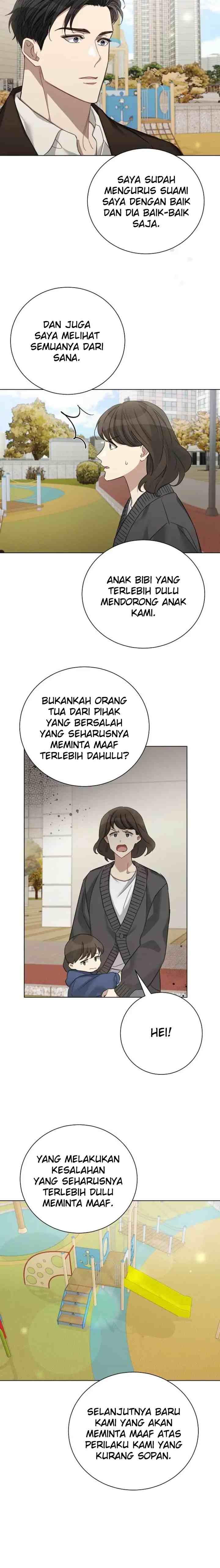 THE Runway chapter 34 halaman 4
