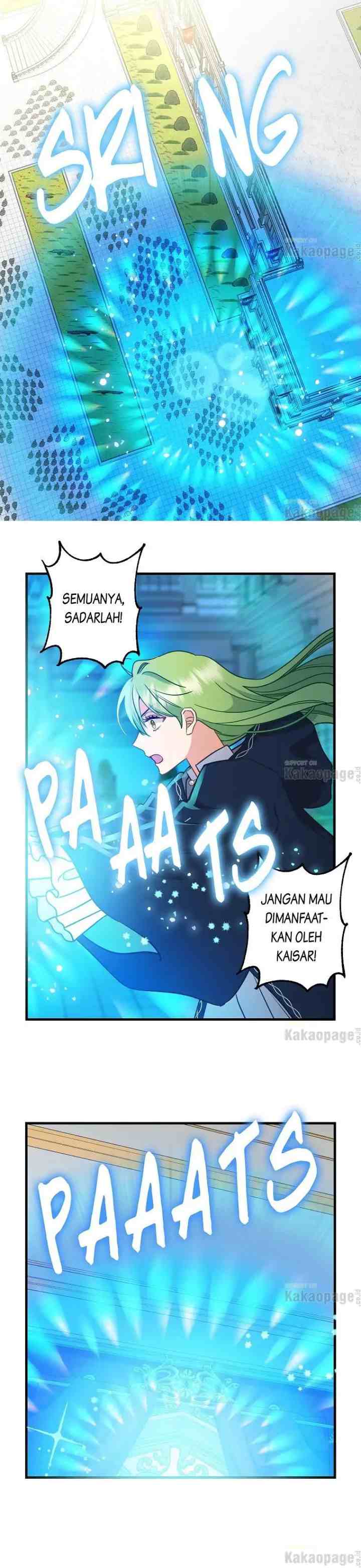 Just Leave Me Be chapter 111 halaman 13