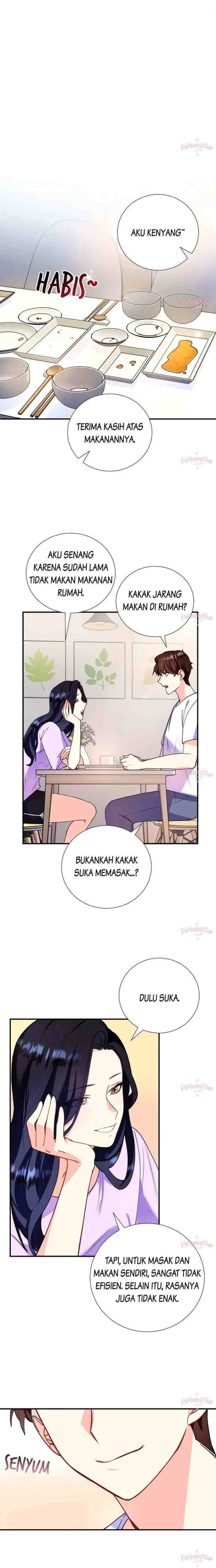 Marriage Agency chapter 8 halaman 4