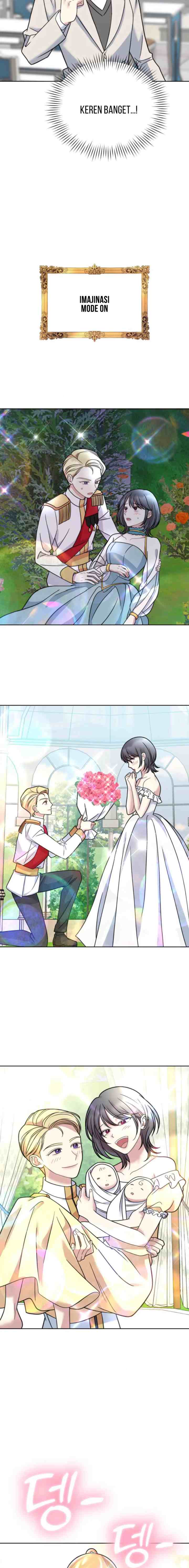 Butler, Please! chapter 18 halaman 12
