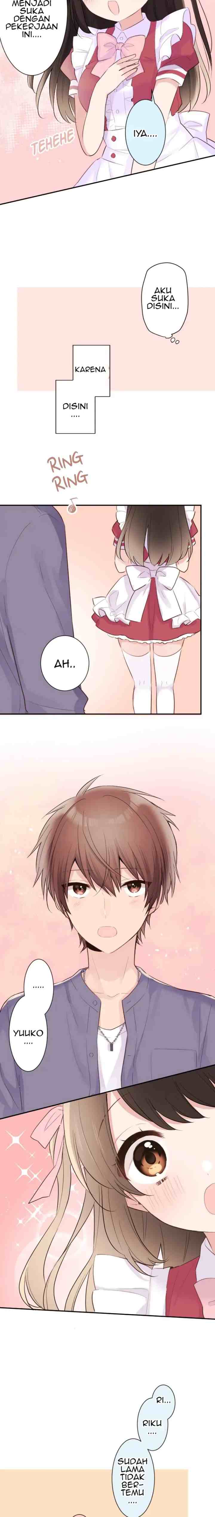 Kurasu Maido chapter 57 halaman 16