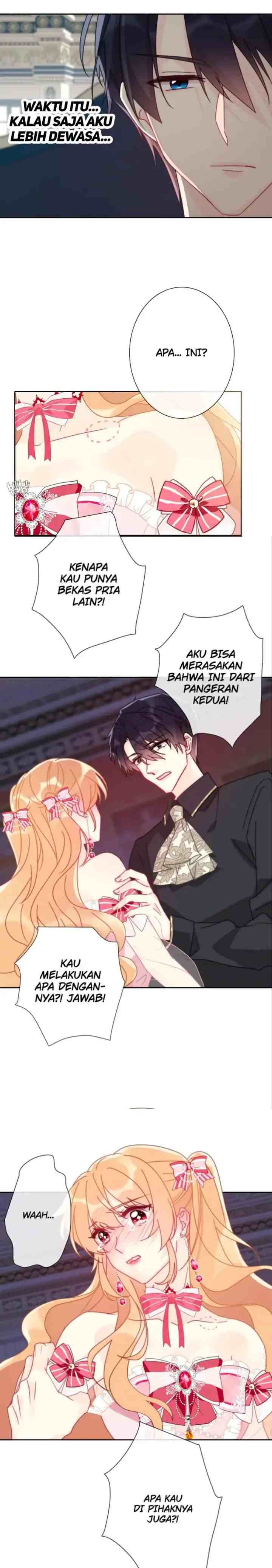 I Was Forced to Become the Princess of a Strange World? chapter 36 halaman 14